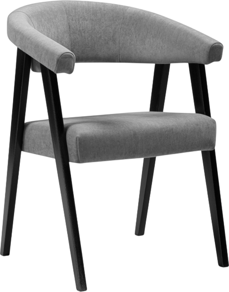 Стул Woodville Невада 2 (черное дерево) - фото