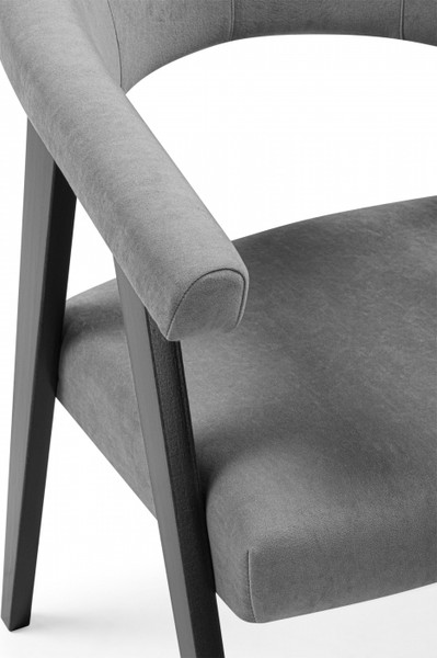 Стул Woodville Невада 2 (черное дерево)