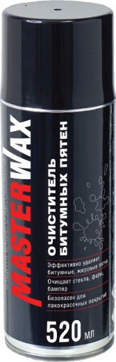 Очиститель битумных пятен MasterWax MW070101 - фото