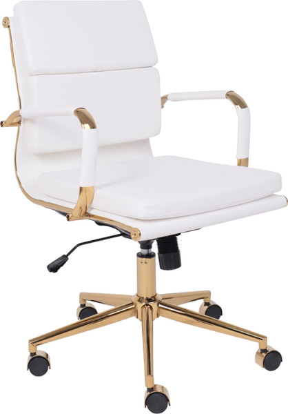 Кресло офисное AksHome Indigo LB - фото