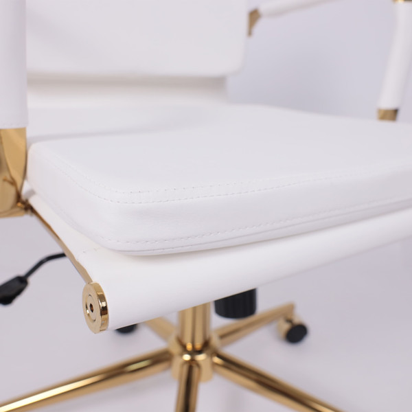 Кресло офисное AksHome Indigo LB