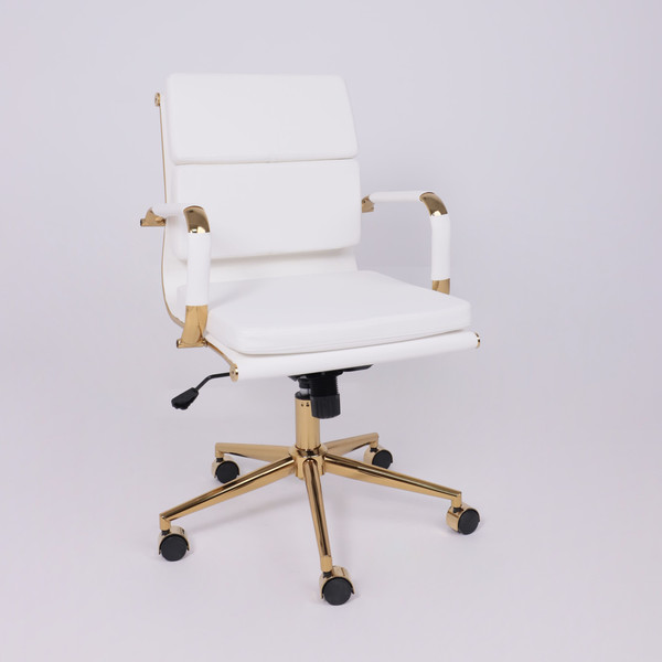 Кресло офисное AksHome Indigo LB