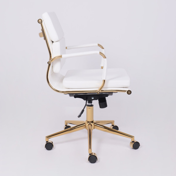 Кресло офисное AksHome Indigo LB