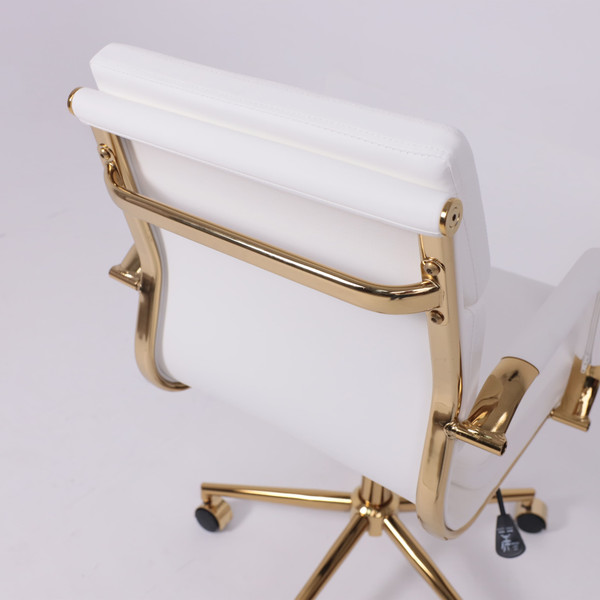 Кресло офисное AksHome Indigo LB