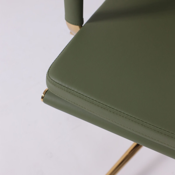 Кресло офисное AksHome Indigo LB