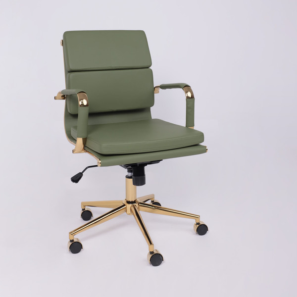 Кресло офисное AksHome Indigo LB