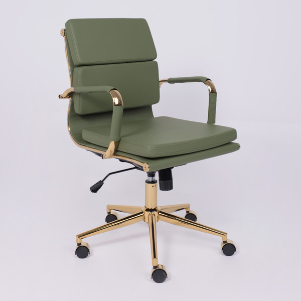 Кресло офисное AksHome Indigo LB