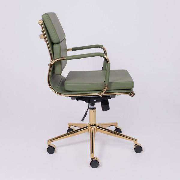 Кресло офисное AksHome Indigo LB