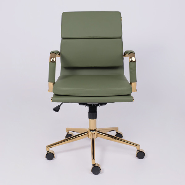 Кресло офисное AksHome Indigo LB