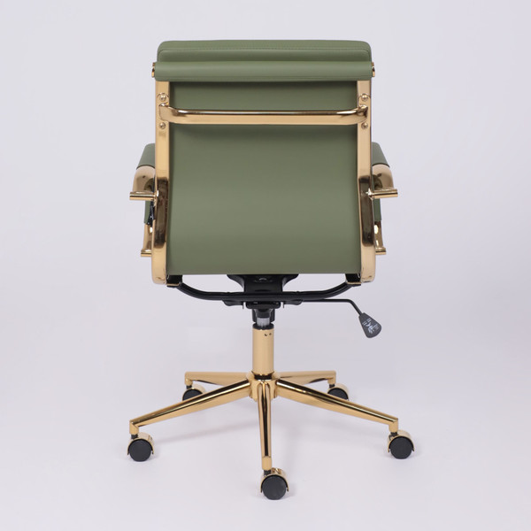 Кресло офисное AksHome Indigo LB