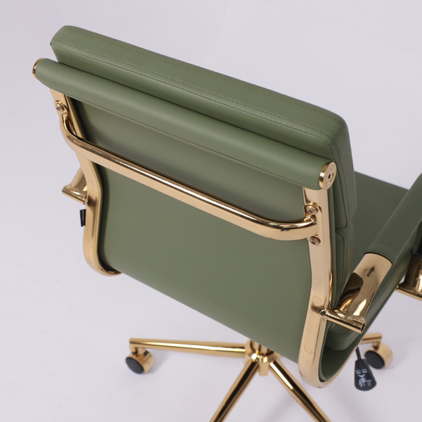 Кресло офисное AksHome Indigo LB