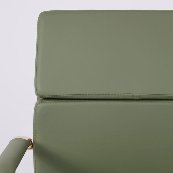 Кресло офисное AksHome Indigo LB