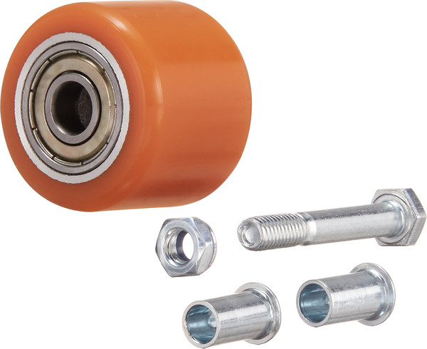 Колесо для тележки складской Стелла-техник 1700-35 - фото