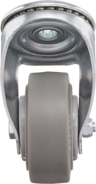 Опора колесная для тележки складской Стелла-техник N48075TPRD