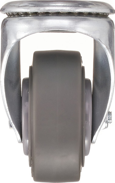 Опора колесная для тележки складской Стелла-техник N48075TPRD