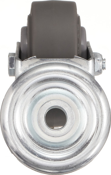 Опора колесная для тележки складской Стелла-техник N48075TPRD