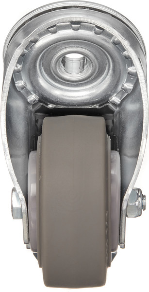 Опора колесная для тележки складской Стелла-техник N48075TPRDB