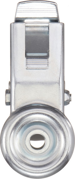 Опора колесная для тележки складской Стелла-техник N48075TPRDB