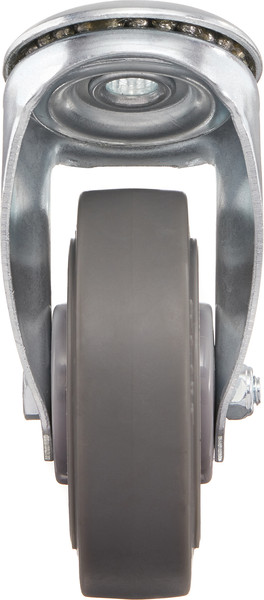 Опора колесная для тележки складской Стелла-техник N48100TPRD