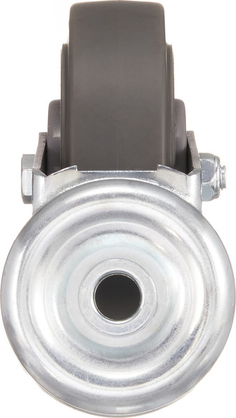 Опора колесная для тележки складской Стелла-техник N48100TPRD