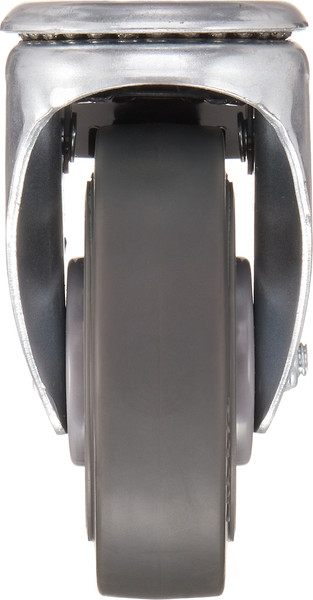 Опора колесная для тележки складской Стелла-техник N48100TPRDB