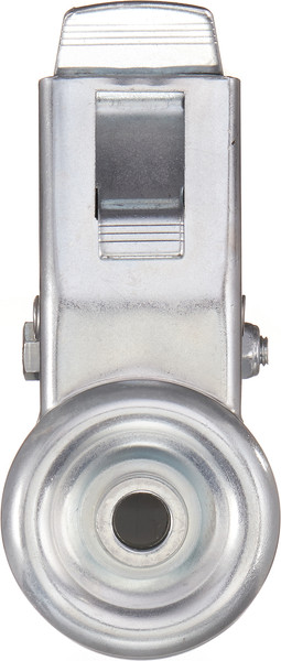 Опора колесная для тележки складской Стелла-техник N48100TPRDB