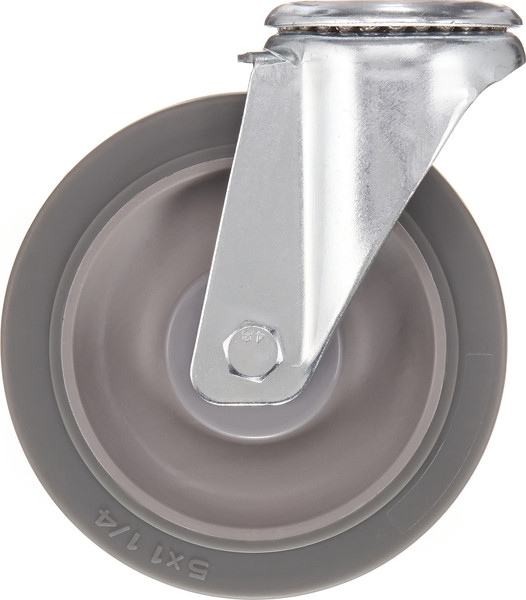 Колесо для тележки складской Стелла-техник N48125TPRD