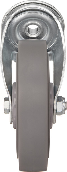 Колесо для тележки складской Стелла-техник N48125TPRD