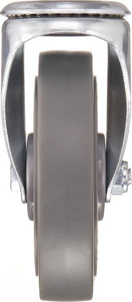 Колесо для тележки складской Стелла-техник N48125TPRD