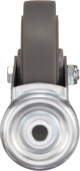 Колесо для тележки складской Стелла-техник N48125TPRD