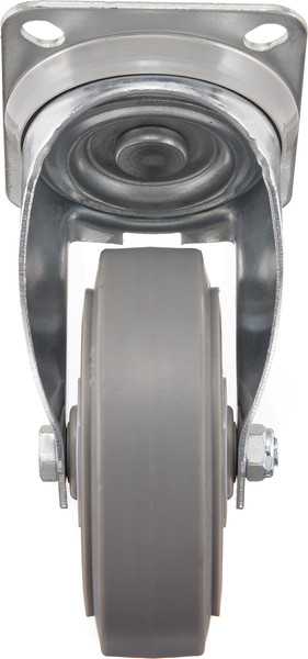 Опора колесная для тележки складской Стелла-техник N48150TPR