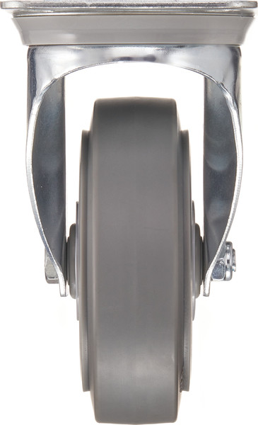 Опора колесная для тележки складской Стелла-техник N48150TPR