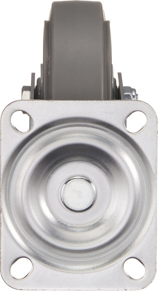 Опора колесная для тележки складской Стелла-техник N48150TPR