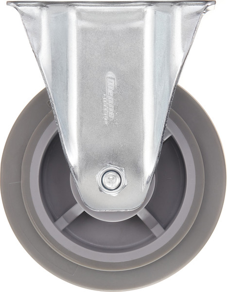 Опора колесная для тележки складской Стелла-техник N48150TPRF