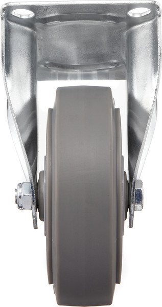 Опора колесная для тележки складской Стелла-техник N48150TPRF