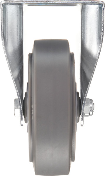 Опора колесная для тележки складской Стелла-техник N48150TPRF