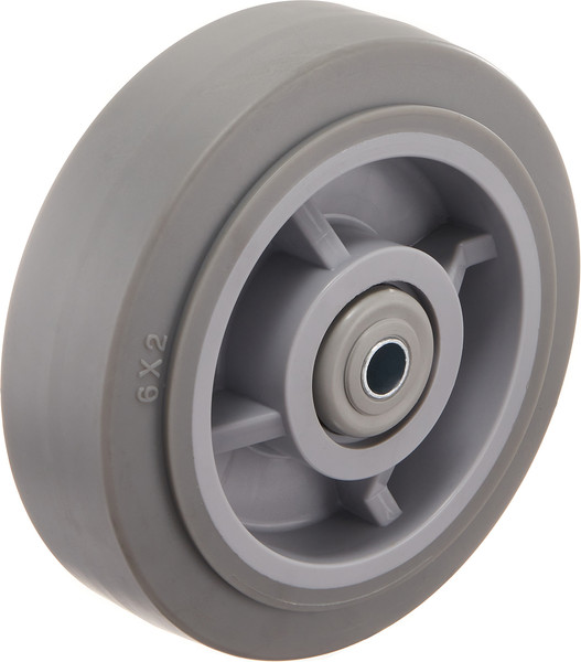 Колесо для тележки складской Стелла-техник N48150TPRSW - фото