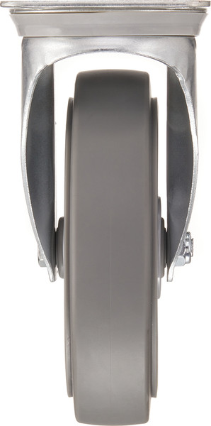 Опора колесная для тележки складской Стелла-техник N48200TPR