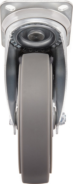 Опора колесная для тележки складской Стелла-техник N48200TPRB