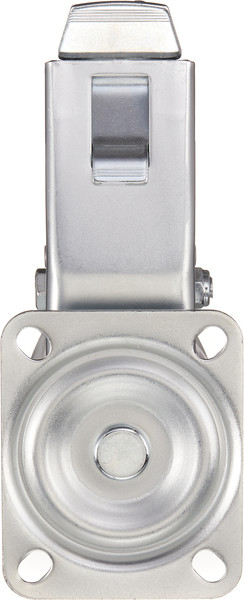 Опора колесная для тележки складской Стелла-техник N48200TPRB