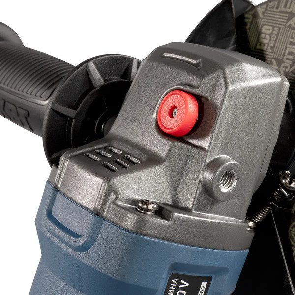 Угловая шлифовальная машина КВТ GB-20-125R Профи / 104533