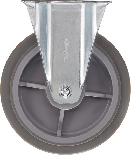 Опора колесная для тележки складской Стелла-техник N48200TPRF