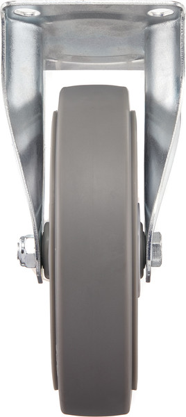 Опора колесная для тележки складской Стелла-техник N48200TPRF