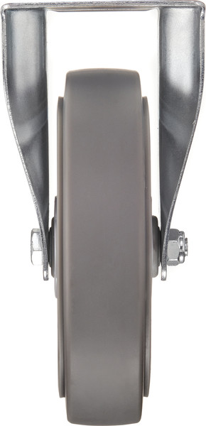 Опора колесная для тележки складской Стелла-техник N48200TPRF