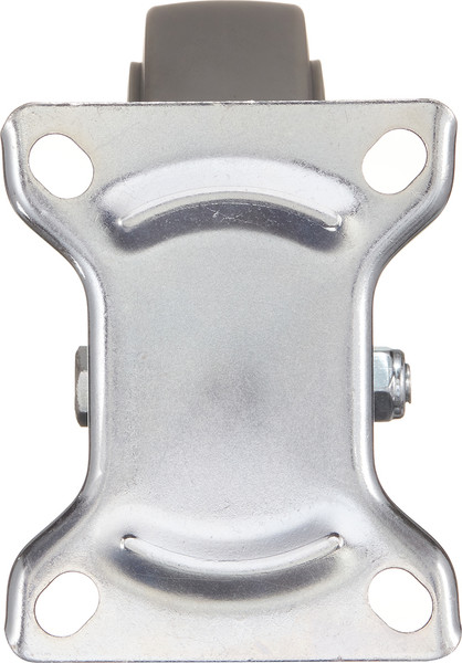 Опора колесная для тележки складской Стелла-техник N48200TPRF