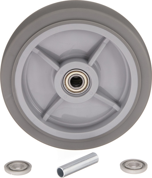 Колесо для тележки складской Стелла-техник N48200TPRSW