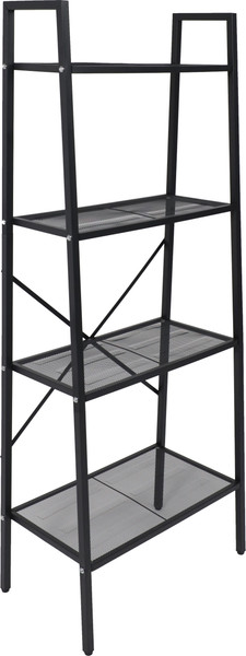 Стеллаж AksHome Aurora 60x35x151мм - фото