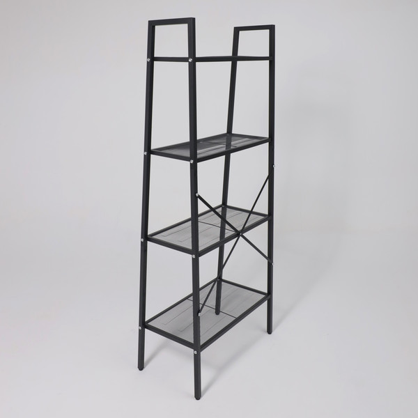 Стеллаж AksHome Aurora 60x35x151мм