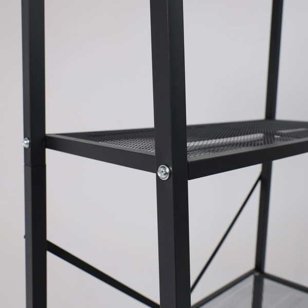 Стеллаж AksHome Aurora 60x35x151мм