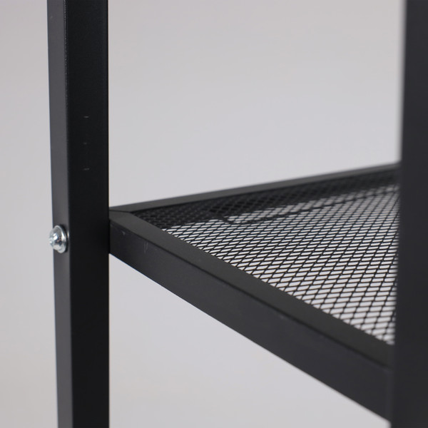 Стеллаж AksHome Aurora 60x35x151мм